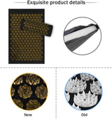 Shiatsu Acupressure Mat With Spike