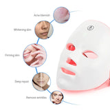 Rechargeable Facial LED Mask