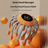 20 Heads Scalp Massager
