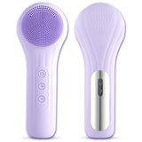 Electric Face Scrubber Cleanser Brush