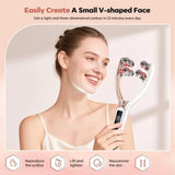 Electric Face Roller Massager