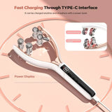 Electric Face Roller Massager