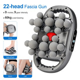 22-Head High-Frequency Fascia Gun