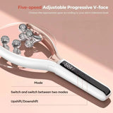 Electric Face Roller Massager