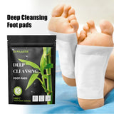 Wormwood Bamboo Charcoal Foot Patch