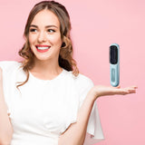 Cordless Hair Straightener