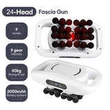 22-Head High-Frequency Fascia Gun