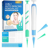 Skin Tag Removal Kit with Cleansing Swabs