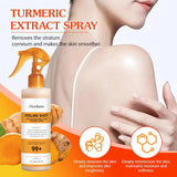 Kojic Acid & Turmeric Body Spray