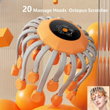 20 Heads Scalp Massager