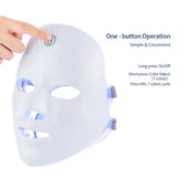 Rechargeable Facial LED Mask