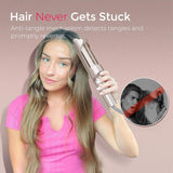 Automatic Rotating Curling Iron for Long Hair