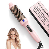 Dual Voltage Ionic Thermal Brush