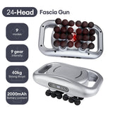 22-Head High-Frequency Fascia Gun