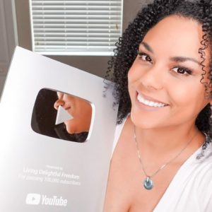 100K YouTube Play Button Unboxing!