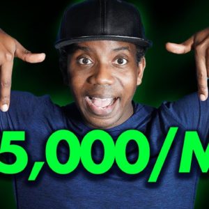 How I Spend My $25,000 Monthly Income (as a Full-time YouTuber)