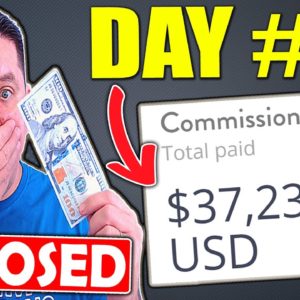 *Exposed* AMATEUR Affiliate Marketing Method Makes ANYONE $500+ Daily!